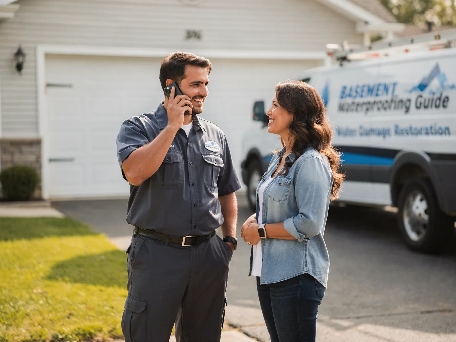 Basement Waterproofing Near Me Dallas Center, IA FAQs