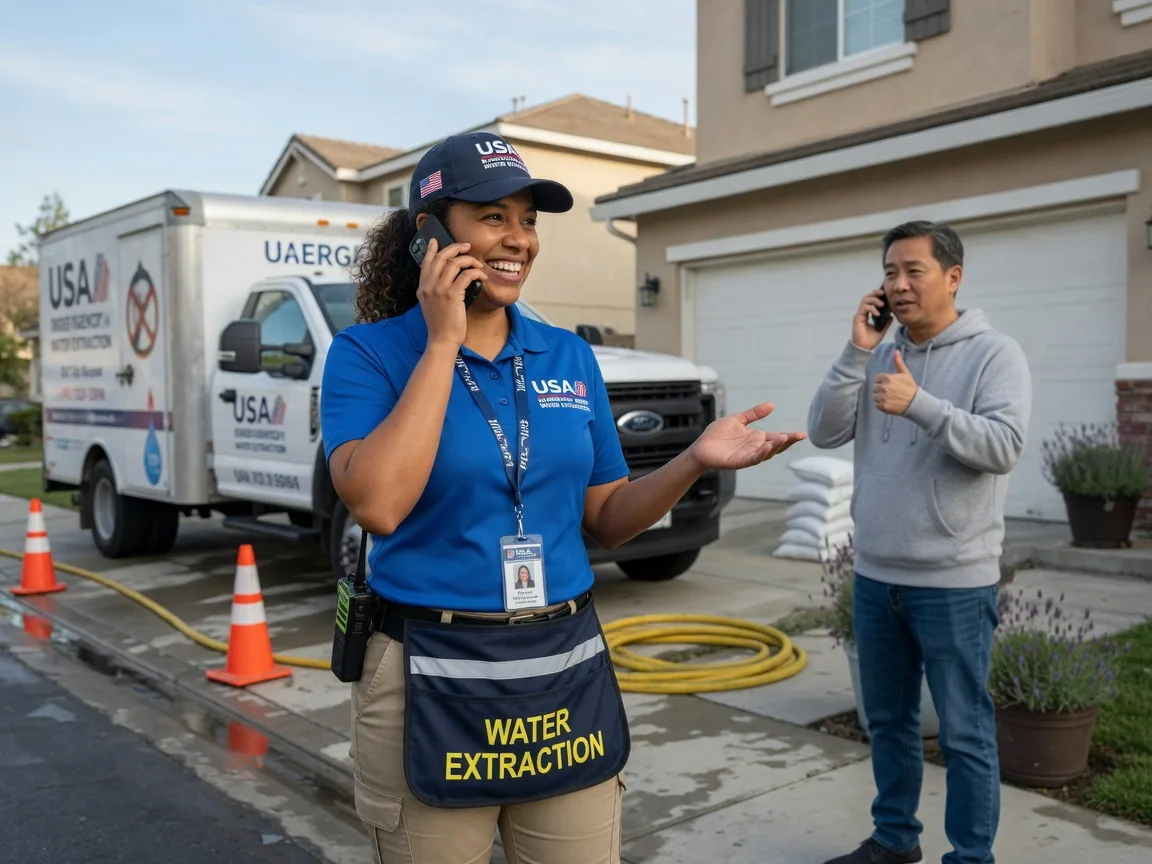 Emergency Water Removal Dallas Center, IA FAQs